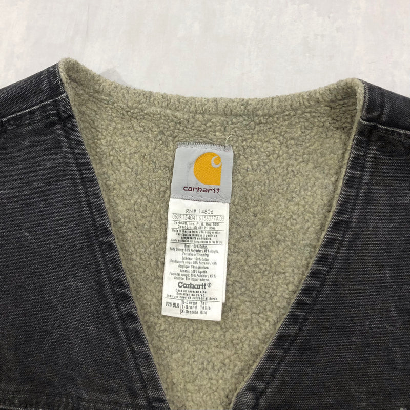 Carhartt Vest (XL)