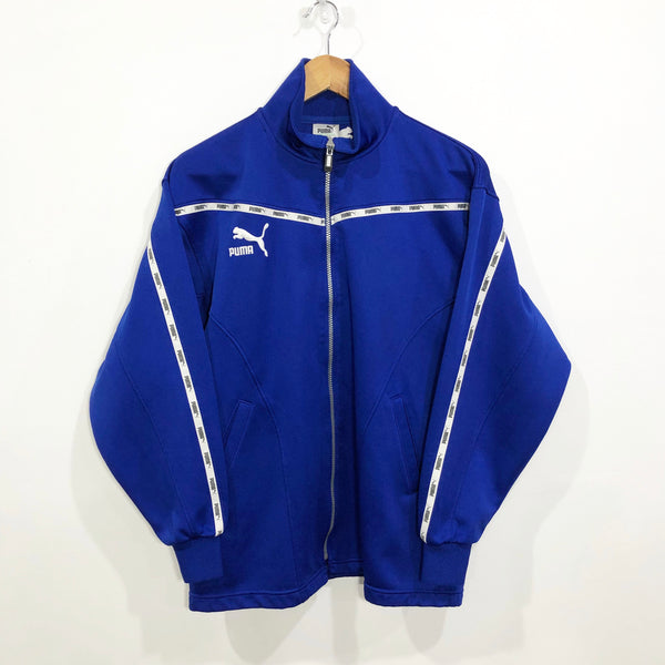 Vintage Puma Track Jacket (S)