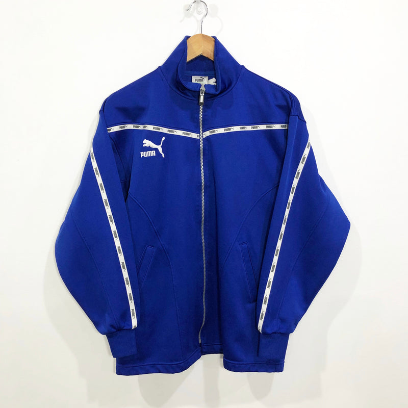 Vintage Puma Track Jacket (S)