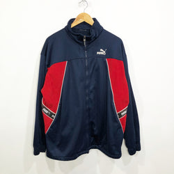 Vintage Puma Track Jacket (L)