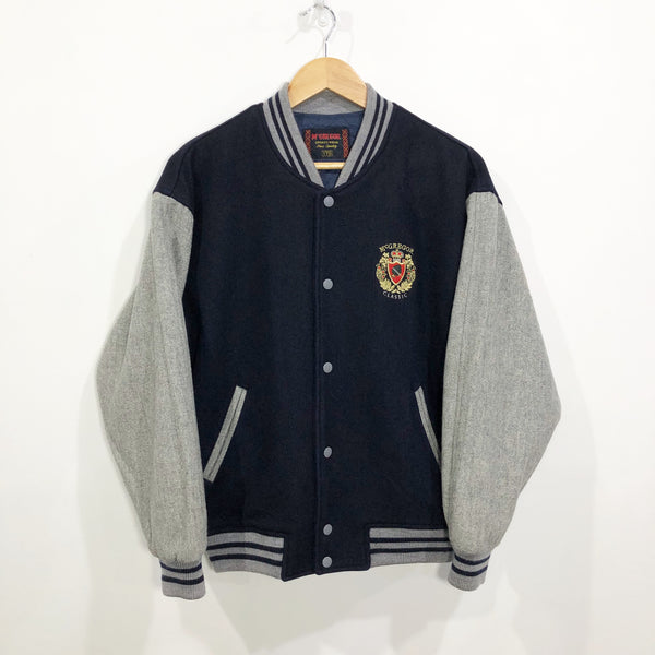 Vintage McGregor Varsity Jacket (S/SHORT)
