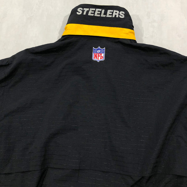 Vintage Starter NFL Jacket Pittsburgh Steelers (M)