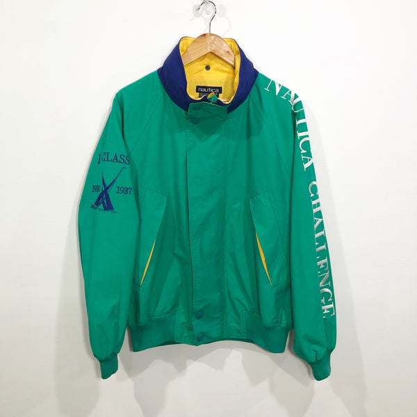 Vintage Nautica Jacket (M/SHORT)