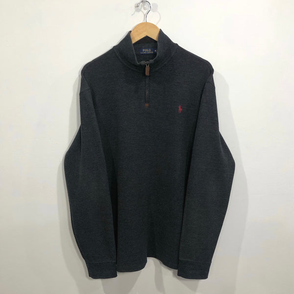 Polo Ralph Lauren Knit Quarter Zip (XL)