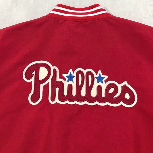 Vintage MLB Jacket Philadelphia Phillies (XL)