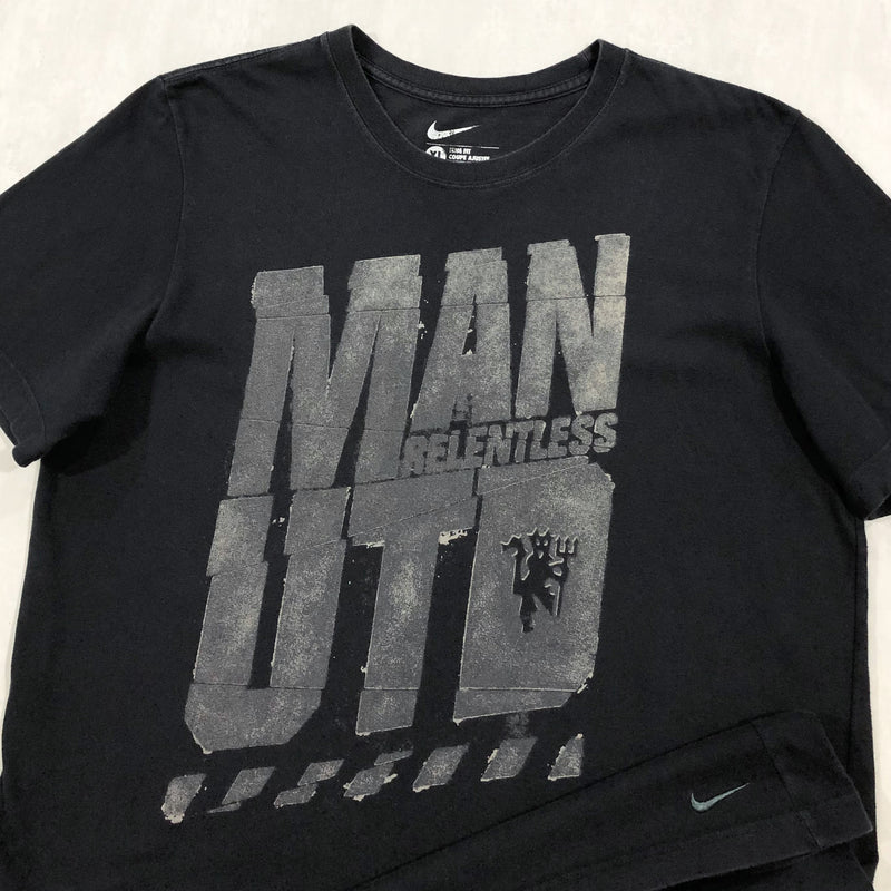 Nike T-Shirt Manchester United F.C. (M)