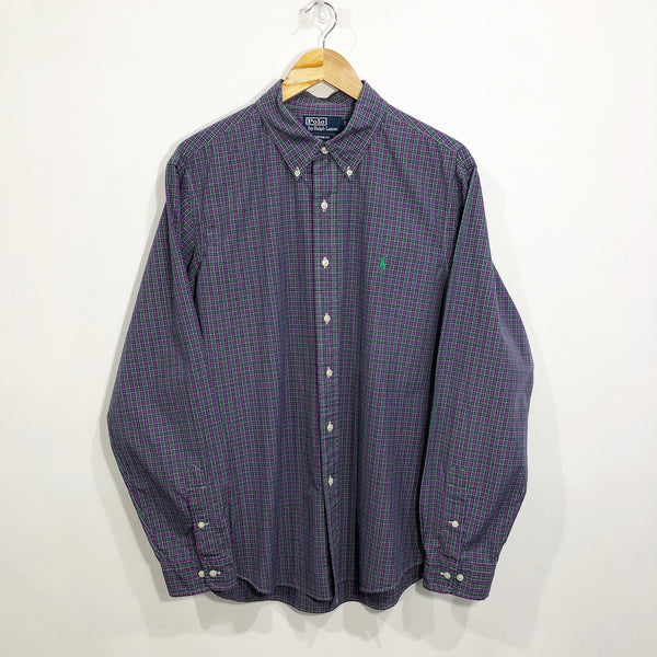 Polo Ralph Lauren Shirt (L/BIG-XL)