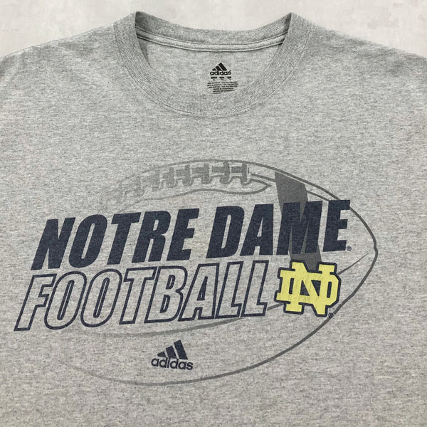 Adidas T-Shirt Notre Dame Uni (XL)