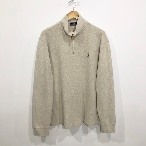 Polo Ralph Lauren Knit Quarter Zip (L/BIG)
