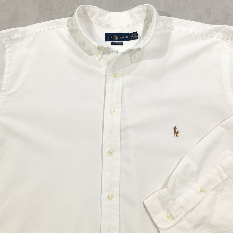 Polo Ralph Lauren Shirt (3XL/TALL)