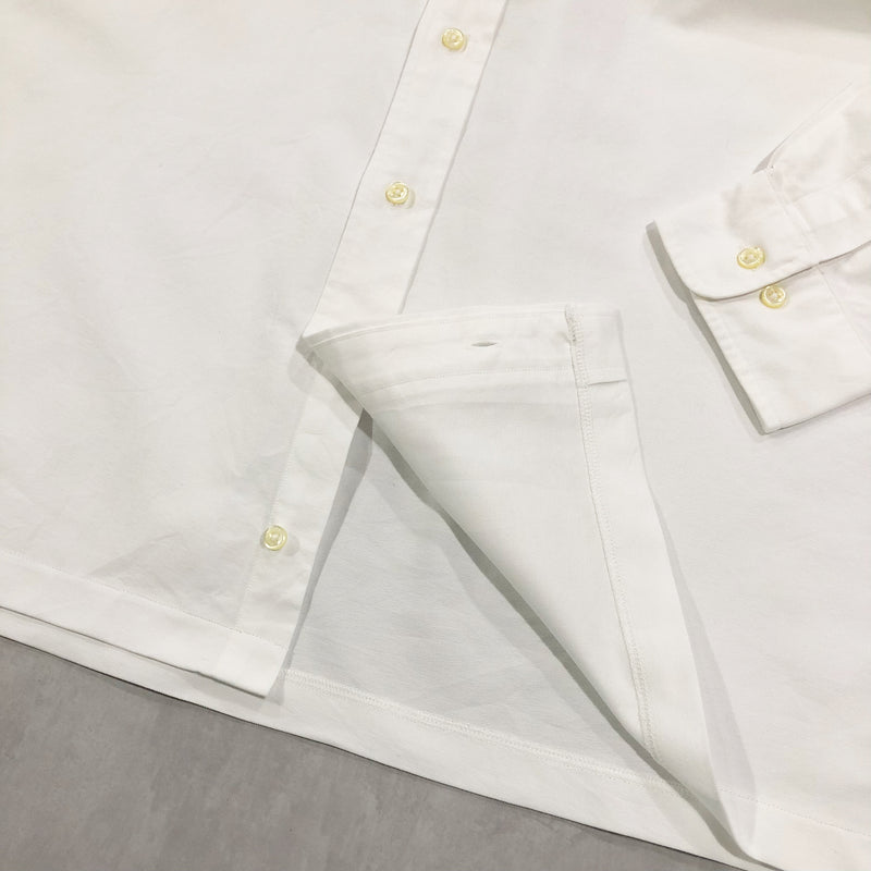 [REWORKED] Polo Ralph Lauren Cropped Shirt (XL/BIG)