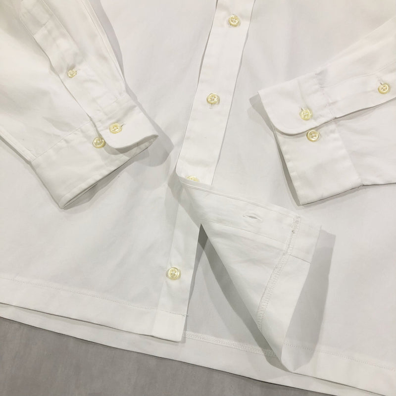 [REWORKED] Polo Ralph Lauren Cropped Shirt (XL)