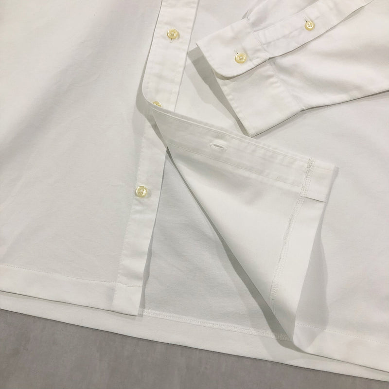 [REWORKED] Polo Ralph Lauren Cropped Shirt (2XL)