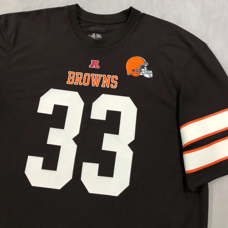 NFL Jersey Cleveland Browns (XL/TALL)