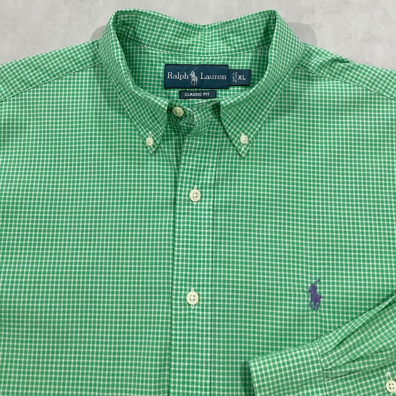 Polo Ralph Lauren Shirt (XL)