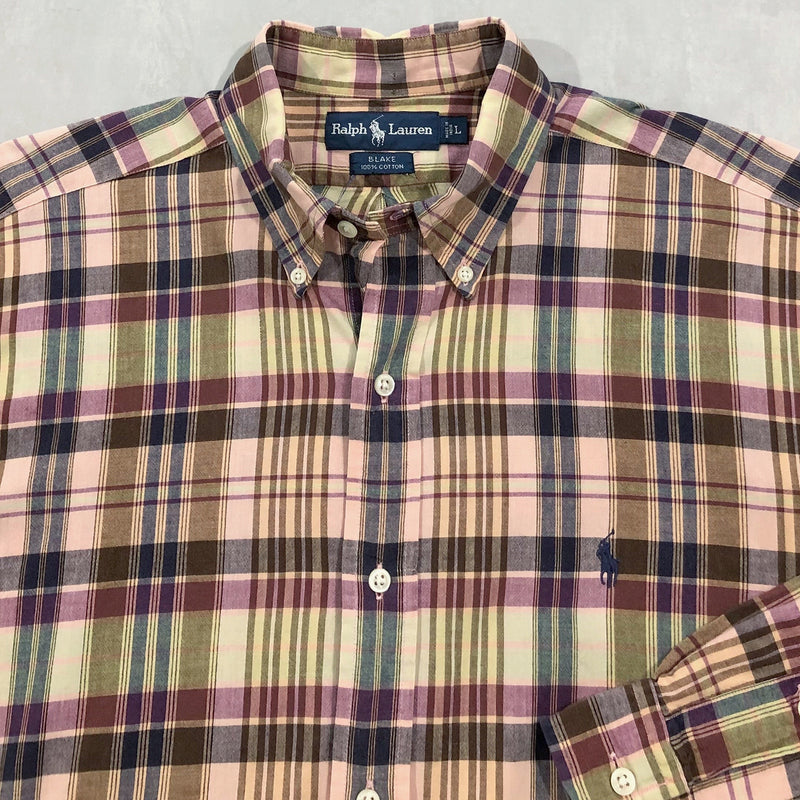 Polo Ralph Lauren Shirt (XL/TALL)