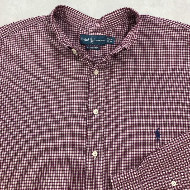 Polo Ralph Lauren Shirt (3XL/TALL)