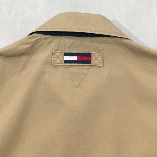 Vintage Tommy Hilfiger Cotton Jacket (XL)