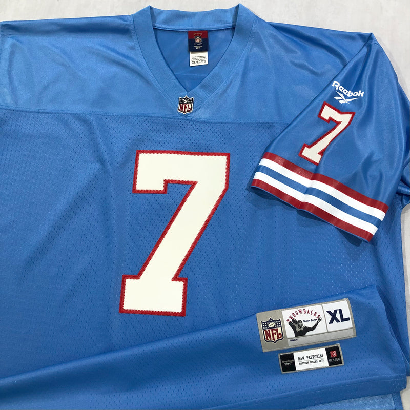 Reebok NFL Jersey Houston Texans (XL/BIG/TALL)