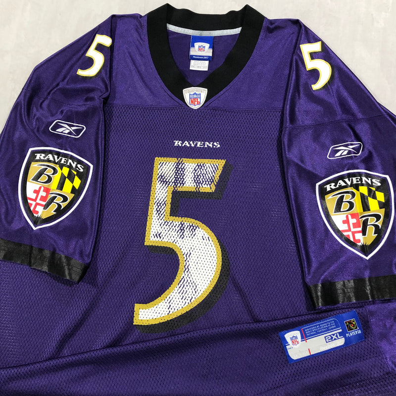 Reebok NFL Jersey Baltimore Ravens (2XL/TALL)