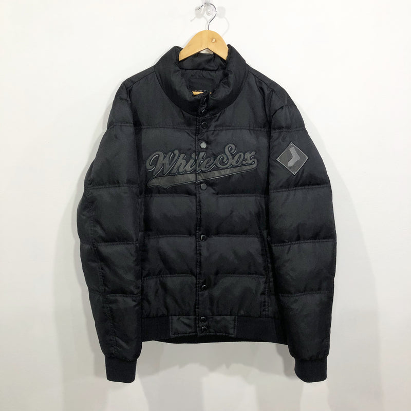 MLB Down Varsity Jacket Chicago White Sox (L)
