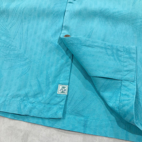 Tommy Bahama Hawaiian Shirt (S-M)