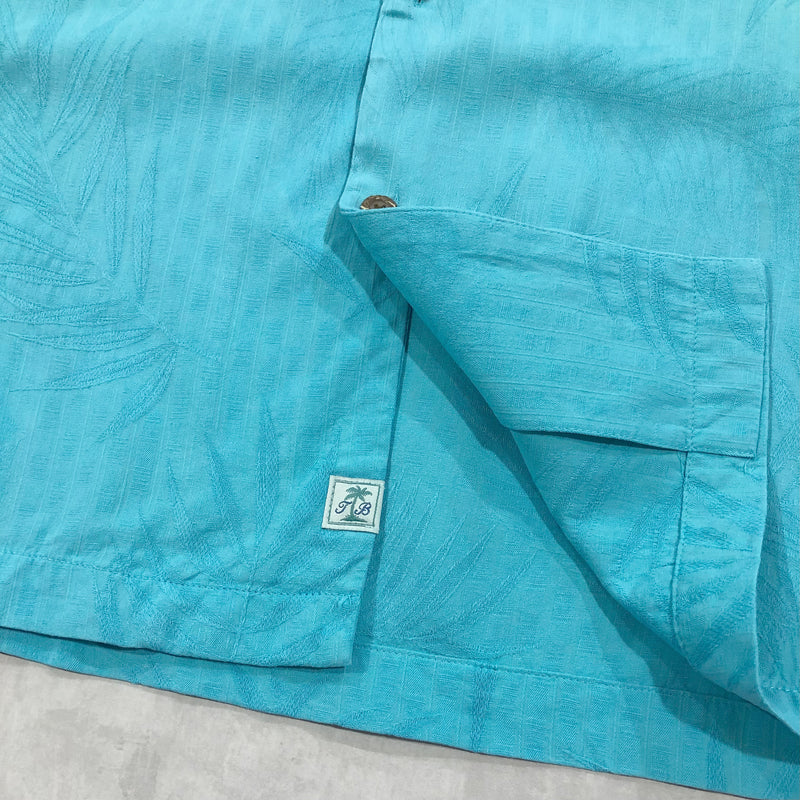 Tommy Bahama Hawaiian Shirt (S-M)