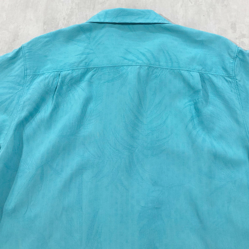 Tommy Bahama Hawaiian Shirt (S-M)