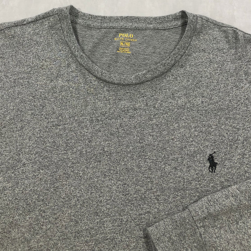 Polo Ralph Lauren T-Shirt Long Sleeved (XL/BIG-2XL)