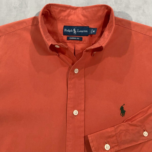 Polo Ralph Lauren Shirt (M-L)