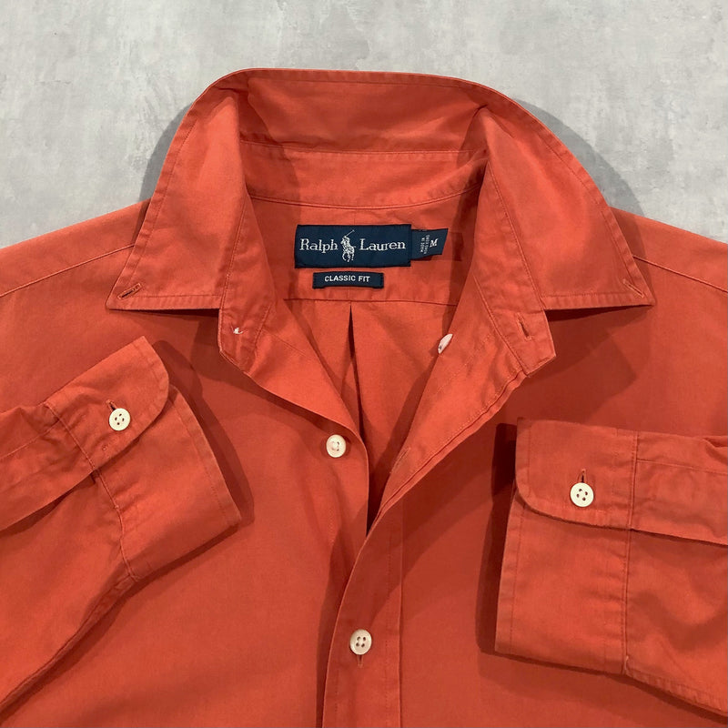 Polo Ralph Lauren Shirt (M-L)