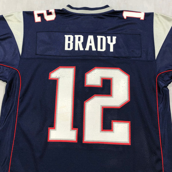 Reebok NFL Jersey New England Patriots (XL/TALL)
