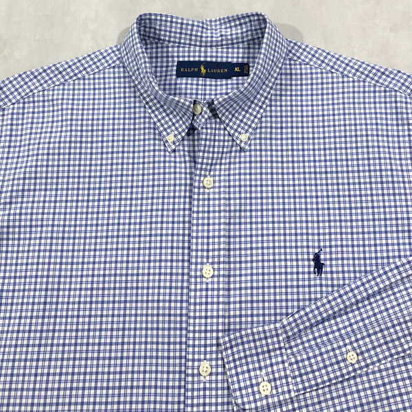 Polo Ralph Lauren Shirt (XL)