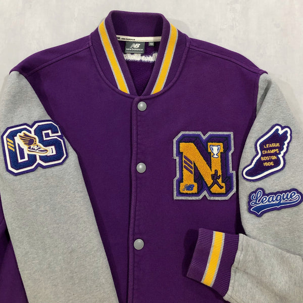 Vintage New Balance Varsity Jacket (M-L)