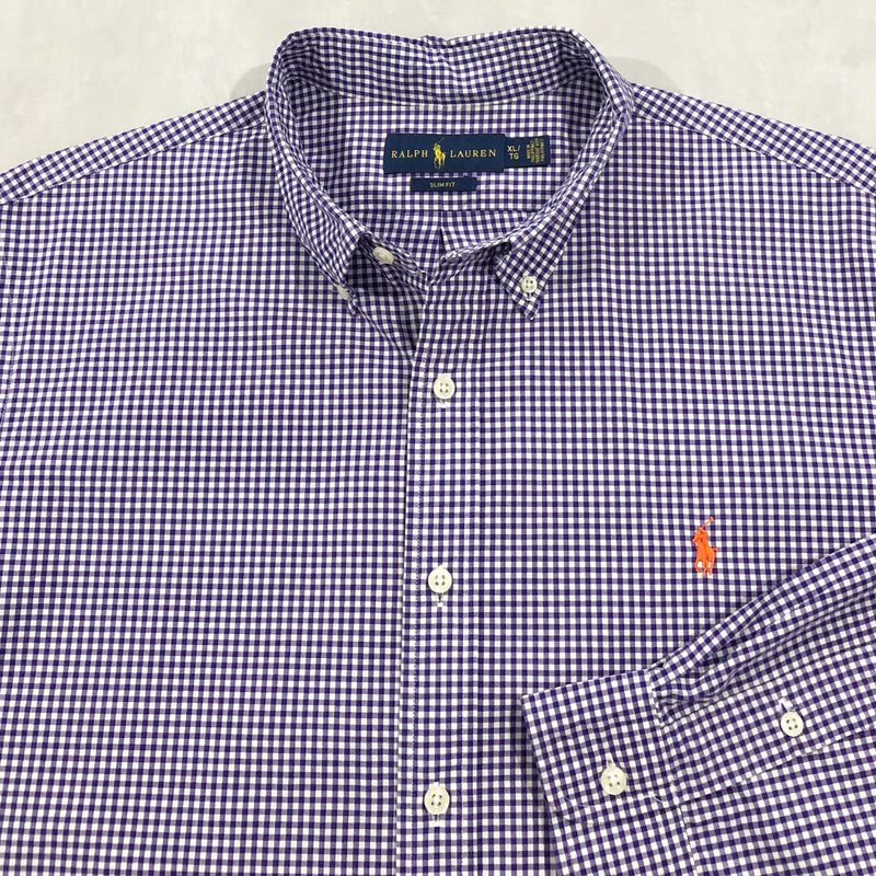 Polo Ralph Lauren Shirt (L)