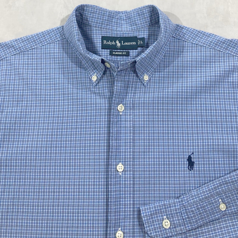 Polo Ralph Lauren Shirt (L/BIG)