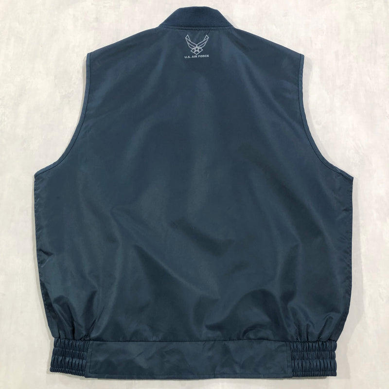 Vintage U.S. Air Force Vest Jacket (M)