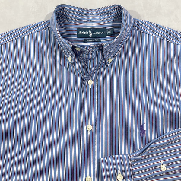 Polo Ralph Lauren Shirt (L)