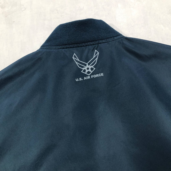 Vintage U.S. Air Force Vest Jacket (M)