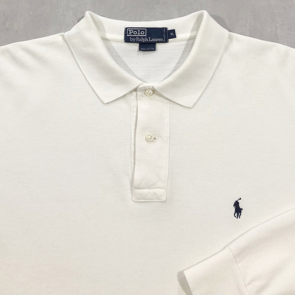 Polo Ralph Lauren Polo Shirt Long Sleeved (2XL)