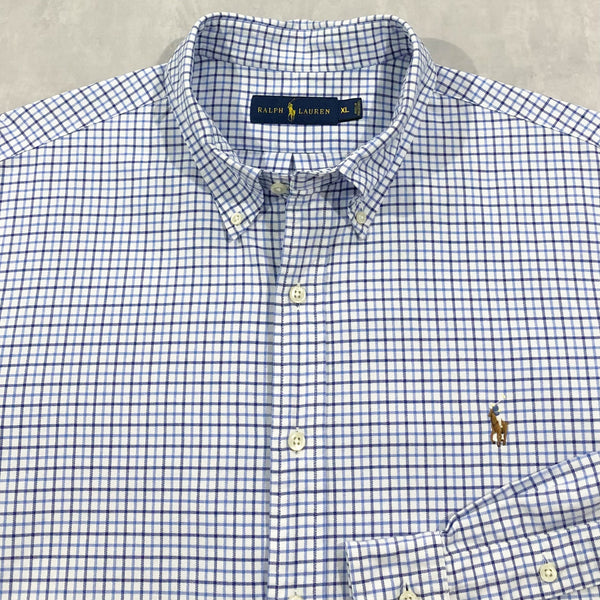 Polo Ralph Lauren Shirt (XL/TALL)