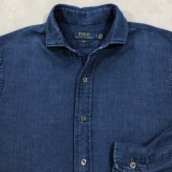 Polo Ralph Lauren Denim Shirt (S)