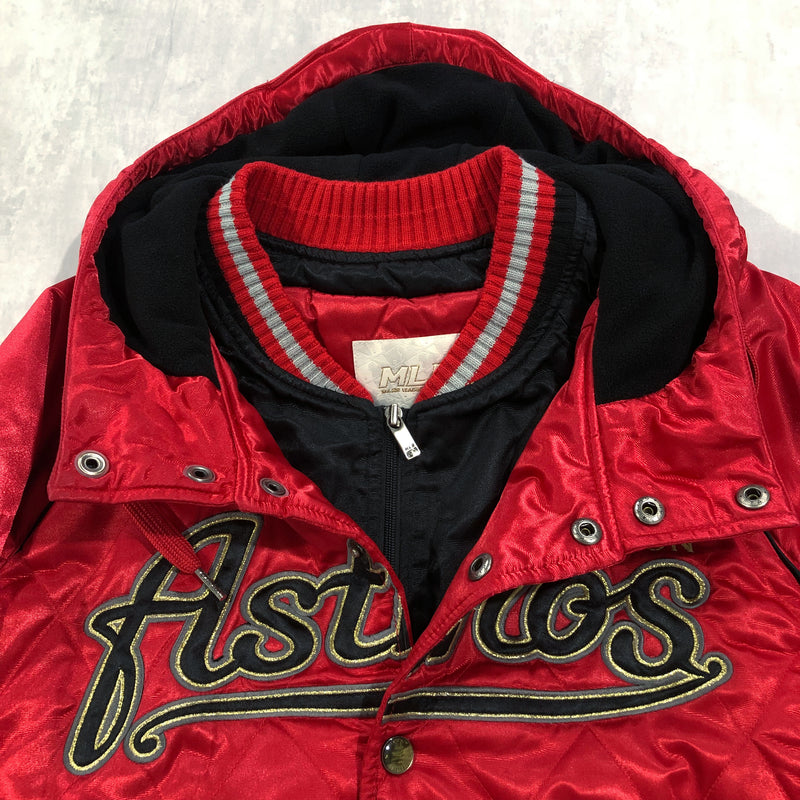 MLB Jacket Houston Astros (L/BIG)