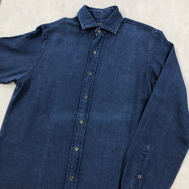 Polo Ralph Lauren Denim Shirt (S)