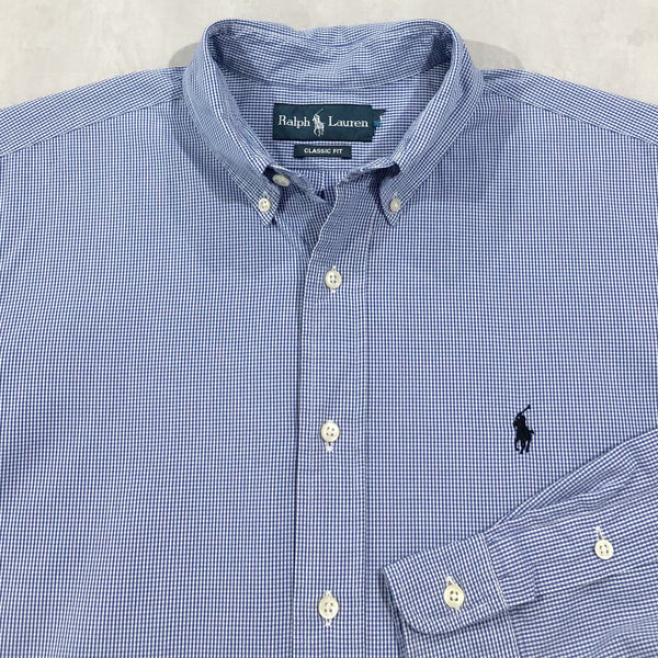 Polo Ralph Lauren Shirt (L/BIG)