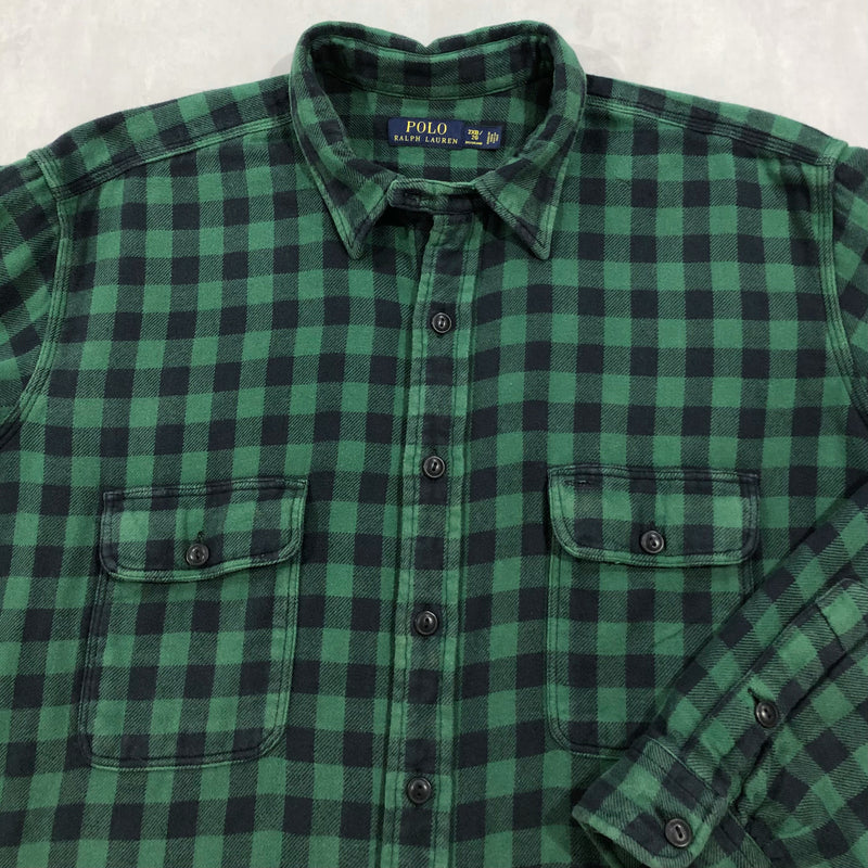 Polo Ralph Lauren Heavy Shirt (3XL)