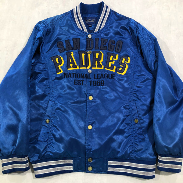 MLB Jacket San Diego Padres (L)