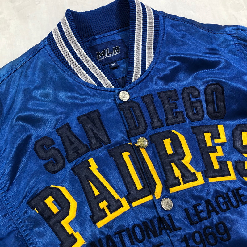 MLB Jacket San Diego Padres (L)