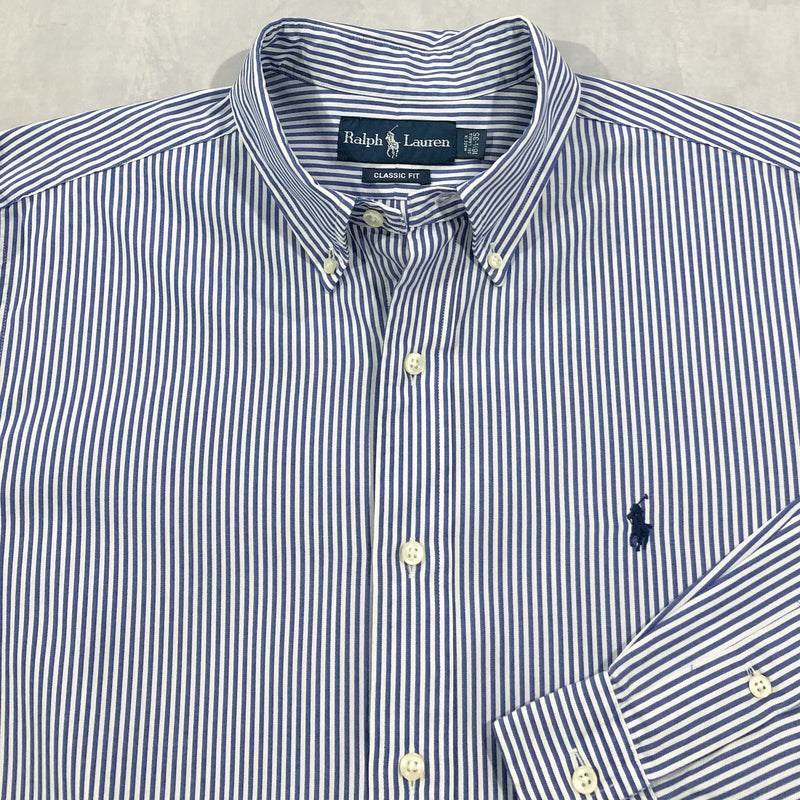 Polo Ralph Lauren Shirt (L/BIG)