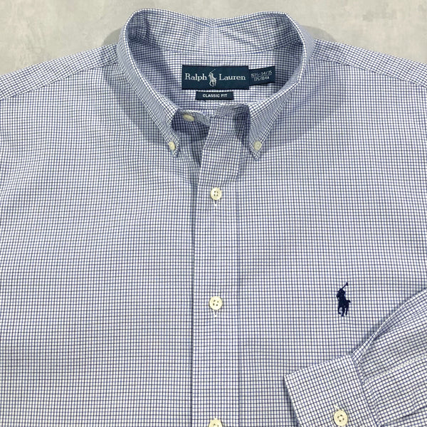 Polo Ralph Lauren Shirt (XL)